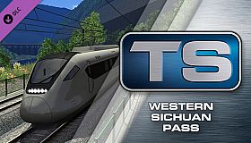 Train Simulator: Western Sichuan Pass: Dujiangyan - Maoxian & Mashancun Route Add-On
