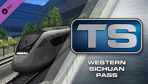 Train Simulator: Western Sichuan Pass: Dujiangyan - Maoxian & Mashancun Route Add-On