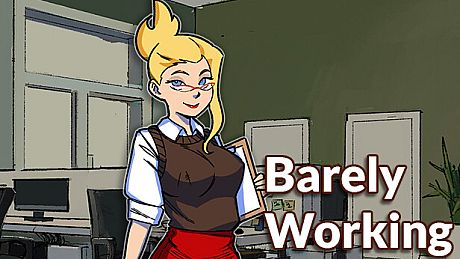 Barely Working Game