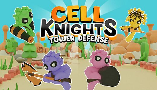 Cell Knights: TD