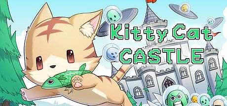 Kitty Cat Castle Game