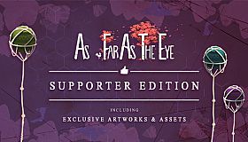 As Far As The Eye - Supporter Pack