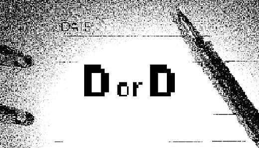 D or D