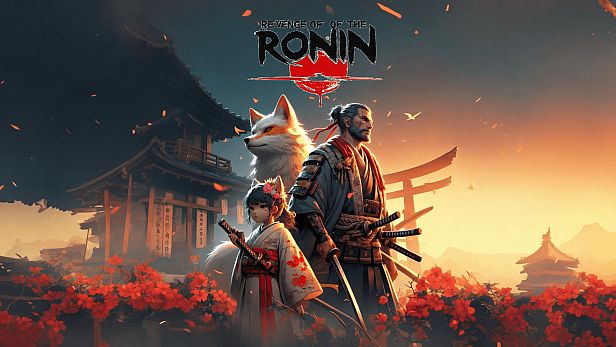 Buy Revenge Of The Ronin