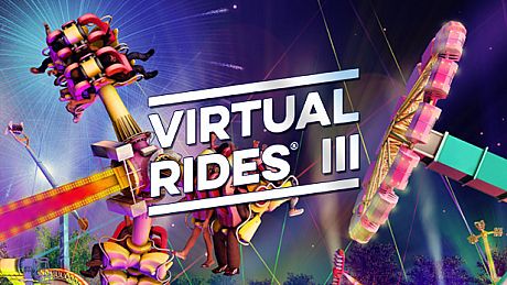 Virtual Rides 3 - Funfair Simulator Game