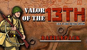 Lock 'n Load Tactical Digital: Valor of the 13th Battlepack