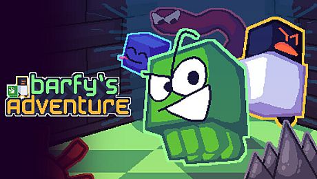 Barfy's Adventure Game