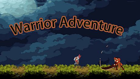 Warrior Adventure Game
