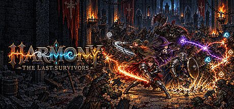 Harmony: The Last Survivors Game