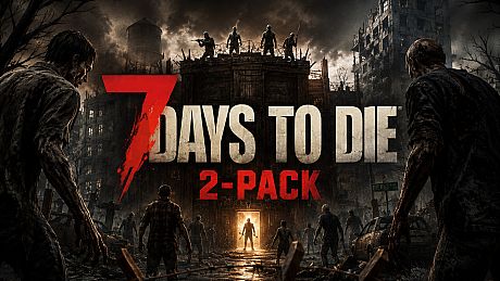 7 Days to Die 2-Pack