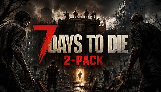 7 Days to Die 2-Pack