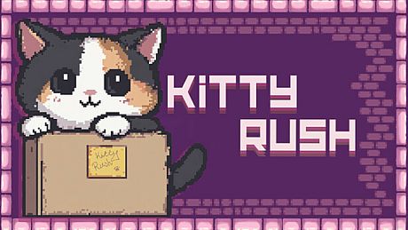 Kitty Rush Game
