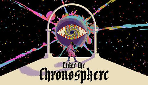 Enter the Chronosphere