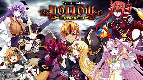 VenusBlood HOLLOW International Game
