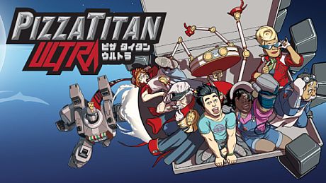 Pizza Titan Ultra Official Soundtrack DLC