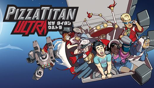 Pizza Titan Ultra Official Soundtrack