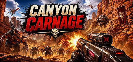 Canyon Carnage