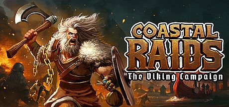 Coastal Raids: The Viking Campaign Game