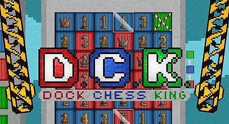 D.C.K.: Dock Chess King Game