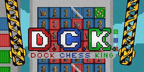 D.C.K.: Dock Chess King