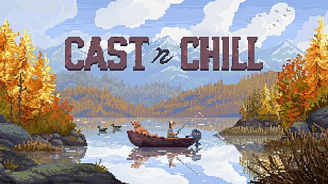 Cast n Chill Game