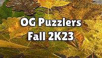 Kup OG Puzzlers: Fall 2K23 na PC