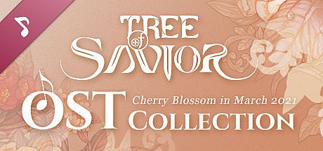 Tree of Savior - Cherry Blossom in March 2021 OST Collection DLC