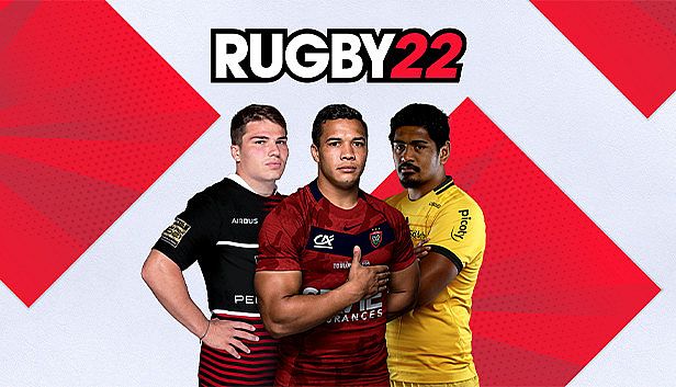 Buy Rugby 22