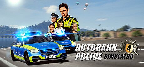 Autobahn Police Simulator 4 Game