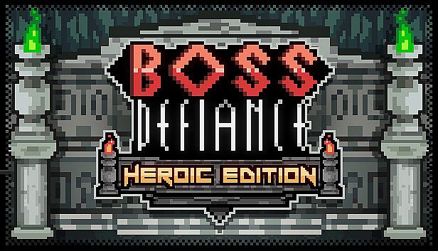 Buy Boss Defiance - Heroic Edition