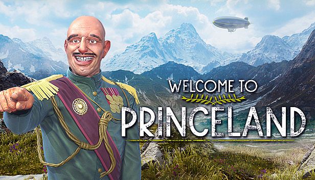 Buy Welcome to Princeland