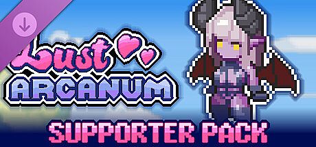 Lust Arcanum Supporter Pack DLC