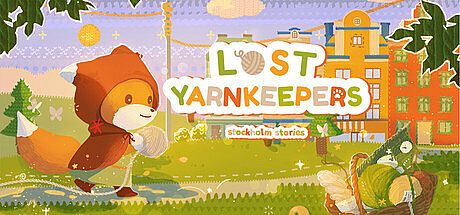 Lost Yarnkeepers: Stockholm Stories Game