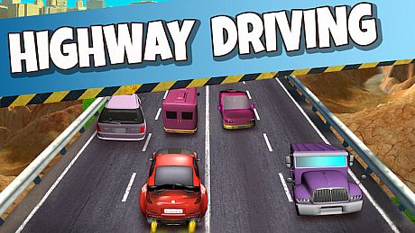 Highway Driving Game