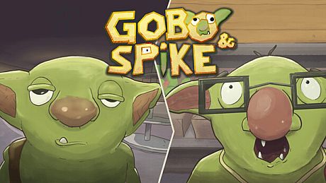 Gobo & Spike Game