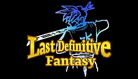 Last Definitive Fantasy