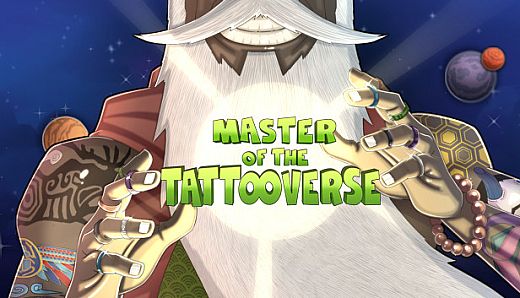 Master of the Tattooverse