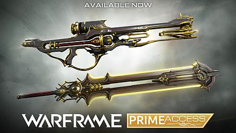Warframe Chroma Prime Access: Spectral Scream Pack DLC