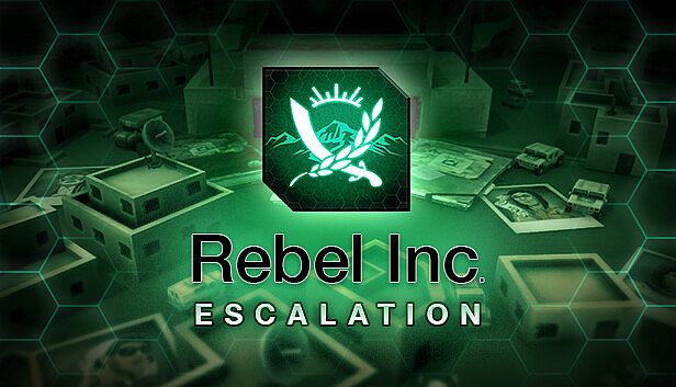 Buy Rebel Inc: Escalation