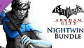 Batman Arkham City: Nightwing Bundle
