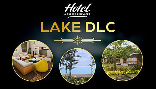 Hotel - Lake DLC