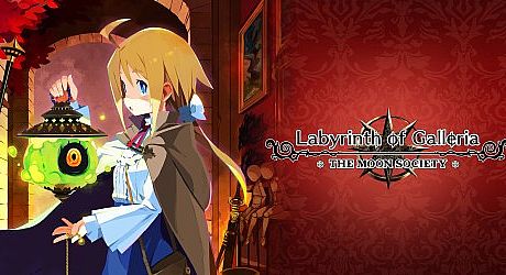 Labyrinth of Galleria: The Moon Society Game