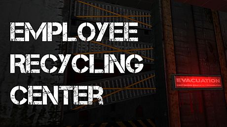 Employee Recycling Center