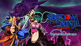 Shadow of the Ninja - Reborn Digital Soundtrack