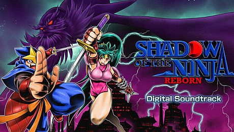 Shadow of the Ninja - Reborn Digital Soundtrack DLC