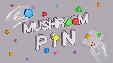 Mushroom Pin Game