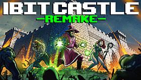 1BIT CASTLE REMAKE - Buy me a coffee DLC