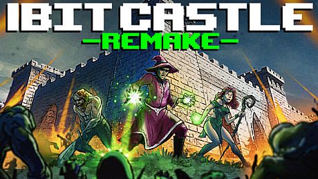 1BIT CASTLE REMAKE - Buy me a coffee DLC DLC