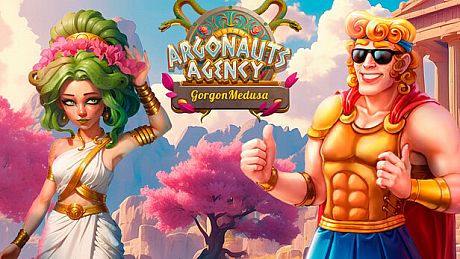 Argonauts Agency: Gorgon Medusa Game