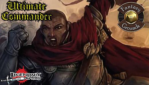 Fantasy Grounds - Ultimate Commander (5E)